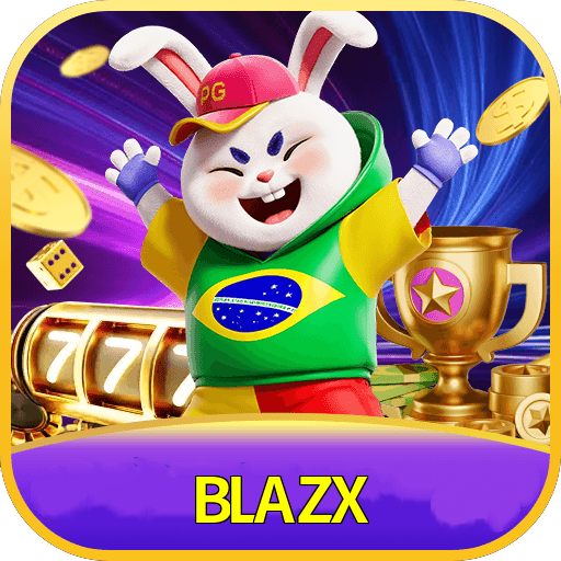 BLAZX logo